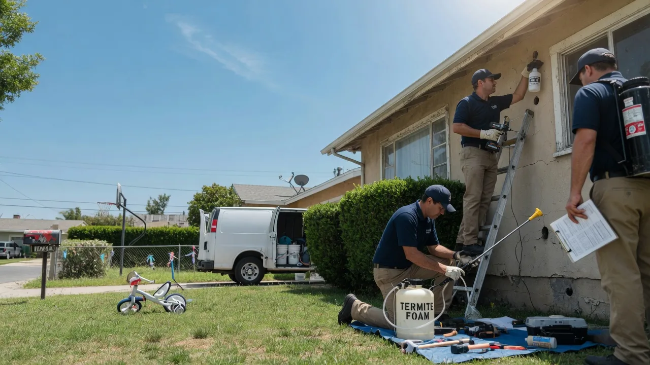 Emergency Pest Control in Dearborn Heights, MI near me